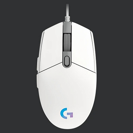 Gaming Mouse Logitech G102 Lightsync, 200-8000 dpi, 6 buttons, 85g, 1000Hz, Ambidextrous, Onboard me Gaming Mouse Logitech G102 Lightsync, 200-8000 dpi, 6 buttons, 85g, 1000Hz, Ambidextrous, Onboard me
