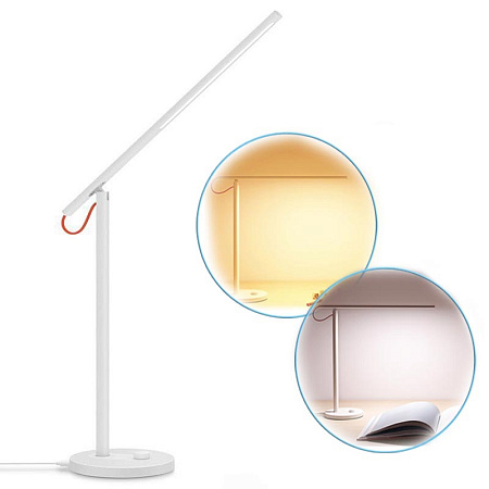 Xiaomi LED Desk Lamp 1S, White Xiaomi LED Desk Lamp 1S, White