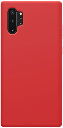 Чехол Nillkin Galaxy Note 10+ - Flex Pure, Красный