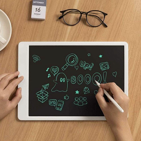 Планшет для рисования Xiaomi Mijia Small Blackboard 13.5", Белый