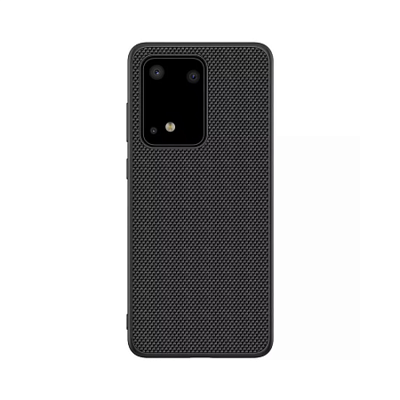 Helmet Case TPU Nylon Samsung S20 Ultra, Black Helmet Case TPU Nylon Samsung S20 Ultra, Black