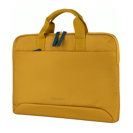 Tucano Bag Smilza Superslim 15.6", Mustard Tucano Bag Smilza Superslim 15.6", Mustard