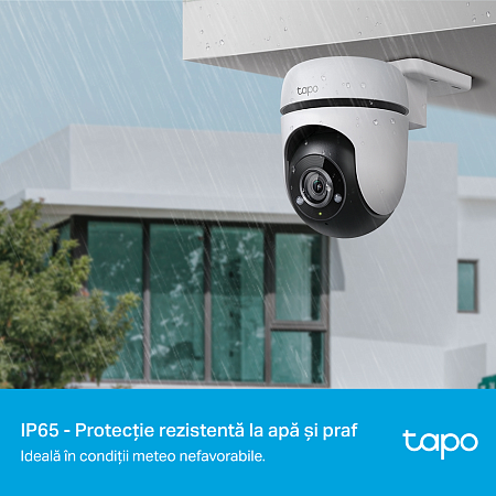TP-Link Outdoor TAPO C500, 2Mp, IP65, Pan/Tilt Security Wi-Fi Camera TP-Link Outdoor TAPO C500, 2Mp, IP65, Pan/Tilt Security Wi-Fi Camera
