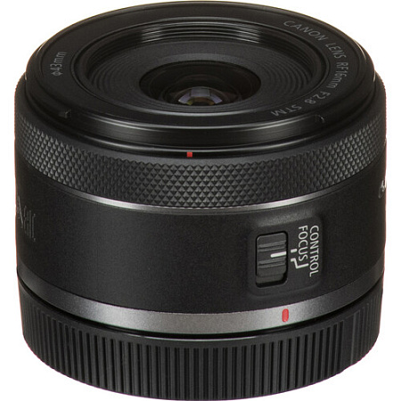 Wide Angle Prime Lens Canon RF 16mm f/2.8 STM Wide Angle Prime Lens Canon RF 16mm f/2.8 STM
