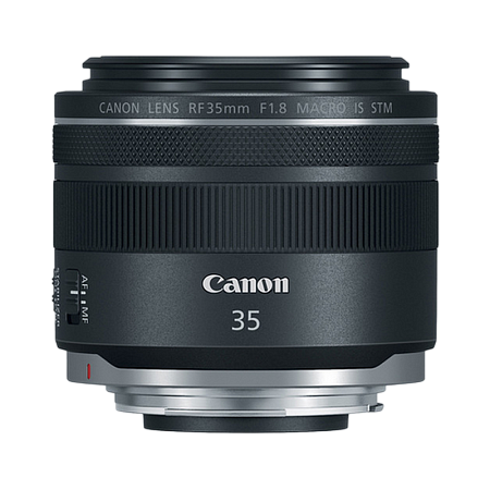 Macro Prime Lens Canon RF 35mm f/1.8 Macro IS STM Macro Prime Lens Canon RF 35mm f/1.8 Macro IS STM