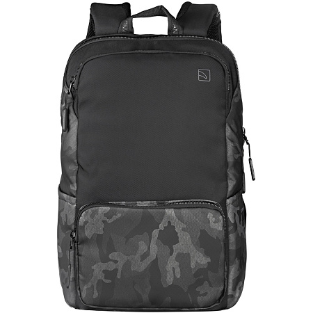 Tucano Backpack Terras Camouflage 15.6", Grey Tucano Backpack Terras Camouflage 15.6", Grey