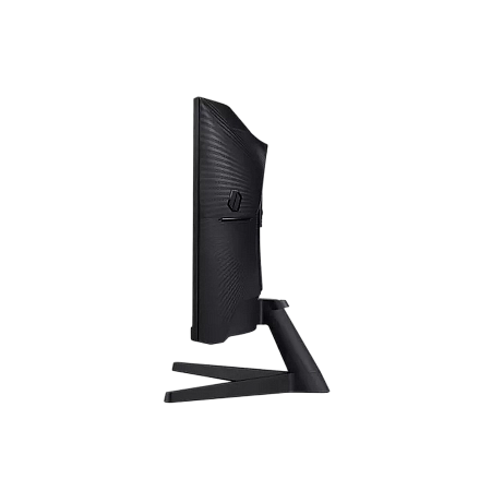 31,5" Игровой монитор Samsung S32AG550E, VA 2560x1440 WQHD, Чёрный