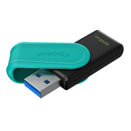 USB Flash накопитель Kingston DataTraveler Exodia S, 128Гб, Черный | Зелёный USB Flash накопитель Kingston DataTraveler Exodia S, 128Гб, Черный | Зелёный