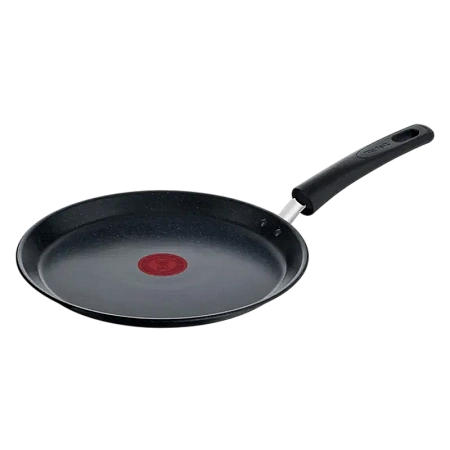 Блинная сковорода Tefal G2813872, 25см, Чёрный Блинная сковорода Tefal G2813872, 25см, Чёрный
