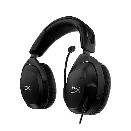 Gaming Headset HyperX Cloud Stinger 2, 50mm driver, 32 Ohm, 10-28kHz, 97.5db, 275g, DTS, On-earcup c Gaming Headset HyperX Cloud Stinger 2, 50mm driver, 32 Ohm, 10-28kHz, 97.5db, 275g, DTS, On-earcup c