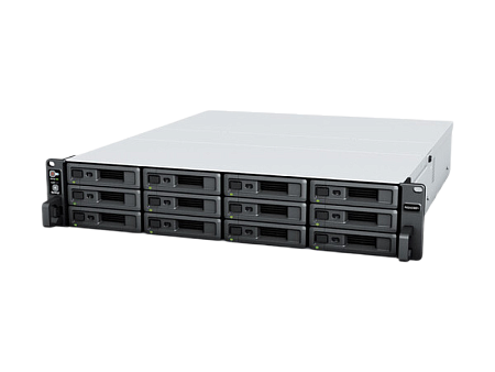SYNOLOGY "RS2423RP+",12-bay, 4-core AMD Ryzen 3.35-3.6Ghz, 8Gb*1+1Slot, 1x10GbE, 2x1GbE, PCIe, 2xPSU SYNOLOGY "RS2423RP+",12-bay, 4-core AMD Ryzen 3.35-3.6Ghz, 8Gb*1+1Slot, 1x10GbE, 2x1GbE, PCIe, 2xPSU