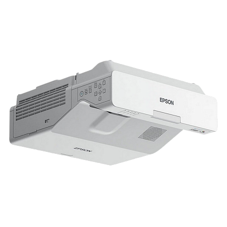Projector Epson EB-720; UST, LCD, XGA, Laser 3800Lum, 2.5M:1, LAN, Wi-Fi,16W, White Projector Epson EB-720; UST, LCD, XGA, Laser 3800Lum, 2.5M:1, LAN, Wi-Fi,16W, White