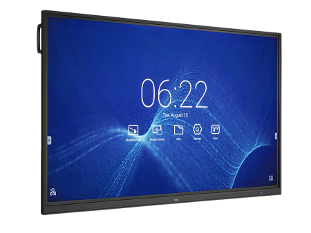 75" Interactive Display NEC MultiSync CB751Q, Infrared Touch 75" Interactive Display NEC MultiSync CB751Q, Infrared Touch