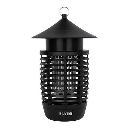 NOVEEN Insect killer lamp IKN7 IPX4 professional lampion, area up to 55 m2 NOVEEN Insect killer lamp IKN7 IPX4 professional lampion, area up to 55 m2