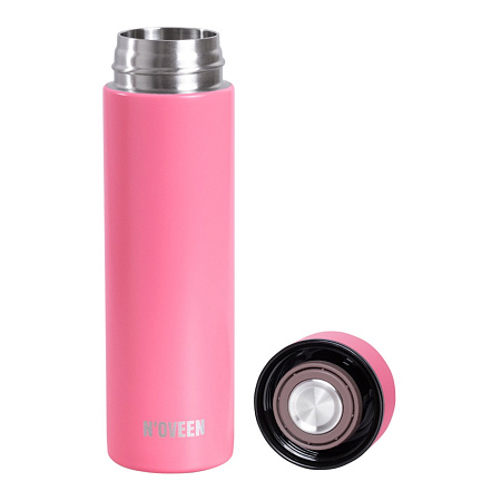 NOVEEN Thermos LED TB2116 280 ML, Pink Mat NOVEEN Thermos LED TB2116 280 ML, Pink Mat