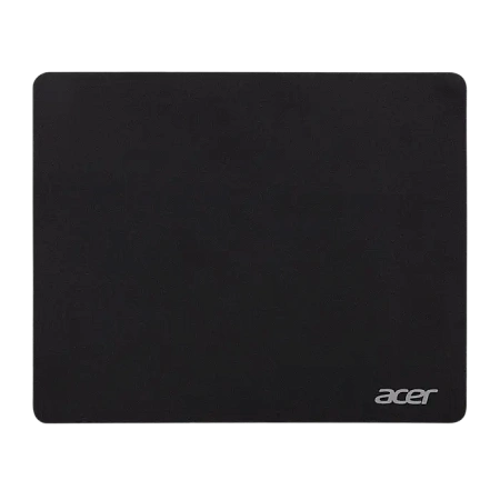 Коврик для мыши Acer Essential AMP910, 220мм x 180мм, Чёрный Коврик для мыши Acer Essential AMP910, 220мм x 180мм, Чёрный