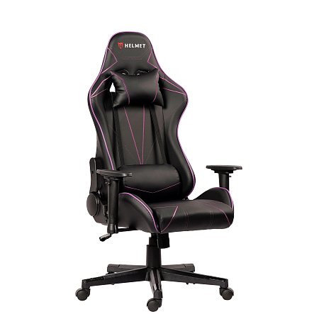 Helmet Gaming Chair CH-502, Purple Helmet Gaming Chair CH-502, Purple