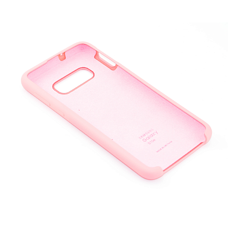 Helmet Case Alcantara V2 Samsung S10E, Pink Helmet Case Alcantara V2 Samsung S10E, Pink