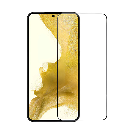 Nillkin Tempered Glass Screen Protector CP+Pro Samsung Galaxy S22+, Black
