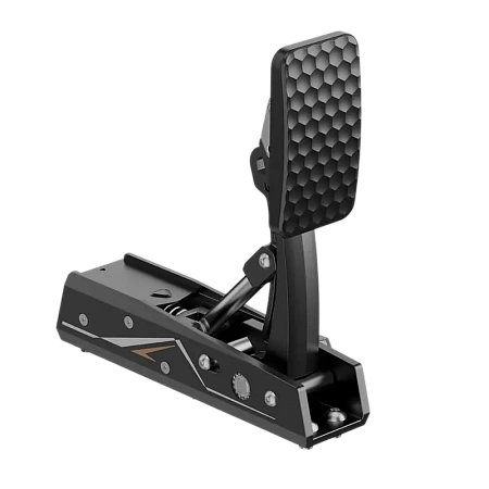 Педали MOZA CRP2 Clutch Pedal, Чёрный Педали MOZA CRP2 Clutch Pedal, Чёрный