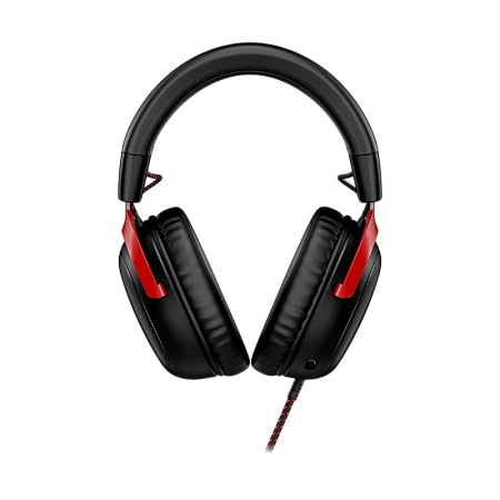 Gaming Headset HyperX Cloud III, 53mm driver, 64 Ohm, 15-21khz, 100db, 320g, Noise-cancelling Mic, D Gaming Headset HyperX Cloud III, 53mm driver, 64 Ohm, 15-21khz, 100db, 320g, Noise-cancelling Mic, D