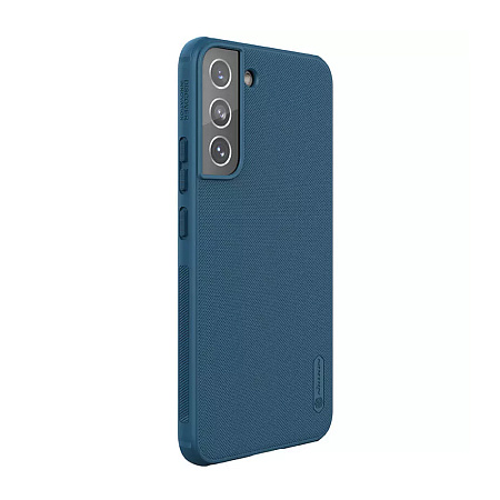 Nillkin Case Super Frosted Shield Pro Samsung Galaxy S22+, Blue Nillkin Case Super Frosted Shield Pro Samsung Galaxy S22+, Blue