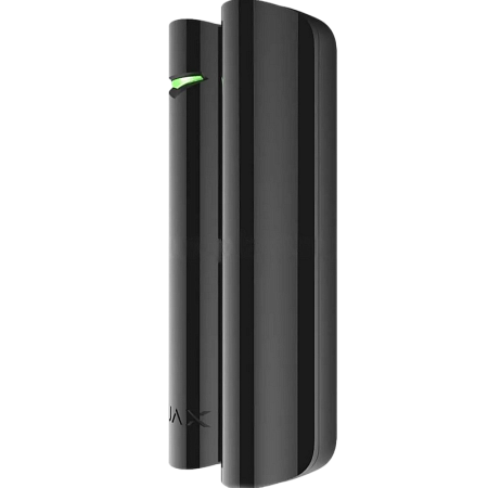 Ajax Wireless Security Opening Detector "DoorProtect", Black Ajax Wireless Security Opening Detector "DoorProtect", Black