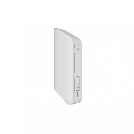 Ajax Wireless Security Narrow Beam Motion Detector "MotionProtect Curtain", White Ajax Wireless Security Narrow Beam Motion Detector "MotionProtect Curtain", White