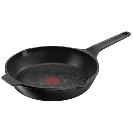Сковорода Tefal E2490644, 28см, Чёрный Сковорода Tefal E2490644, 28см, Чёрный