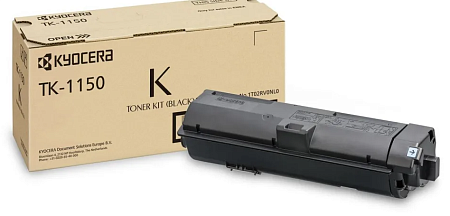 Toner cartridge Kyocera TK-1170/1160 (P2040dn/M2040/M2540) 7.2K Integral