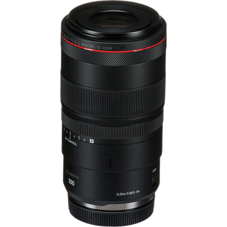 Macro Prime Lens Canon RF 100mm f/2.8 L Macro IS USM Macro Prime Lens Canon RF 100mm f/2.8 L Macro IS USM
