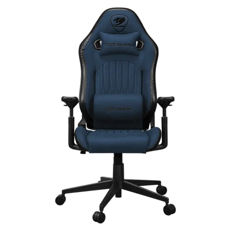 Игровое кресло Cougar Explore, ПВХ Кожа, Navy Blue F Игровое кресло Cougar Explore, ПВХ Кожа, Navy Blue F