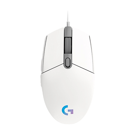 Gaming Mouse Logitech G102 Lightsync, 200-8000 dpi, 6 buttons, 85g, 1000Hz, Ambidextrous, Onboard me Gaming Mouse Logitech G102 Lightsync, 200-8000 dpi, 6 buttons, 85g, 1000Hz, Ambidextrous, Onboard me
