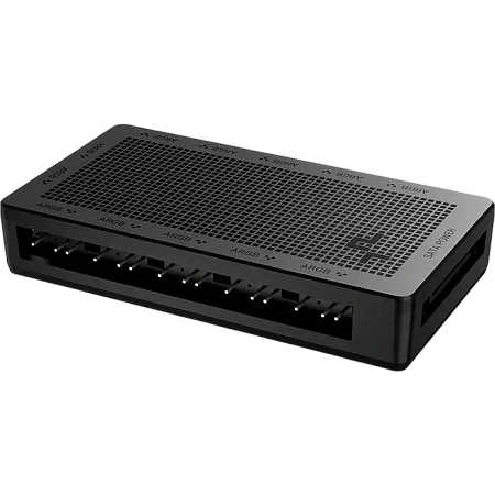 Концентратор вентилятора Deepcool SC700, Чёрный Концентратор вентилятора Deepcool SC700, Чёрный