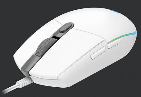 Gaming Mouse Logitech G102 Lightsync, 200-8000 dpi, 6 buttons, 85g, 1000Hz, Ambidextrous, Onboard me Gaming Mouse Logitech G102 Lightsync, 200-8000 dpi, 6 buttons, 85g, 1000Hz, Ambidextrous, Onboard me