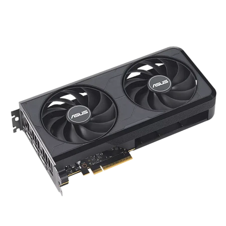 Видеокарта ASUS DUAL-RTX5060-O8G-EVO, 8GB GDDR7 128бит Видеокарта ASUS DUAL-RTX5060-O8G-EVO, 8GB GDDR7 128бит