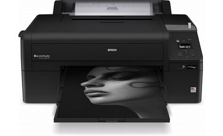 Широкоформатный принтер Epson SureColor SC-P5000, Чёрный