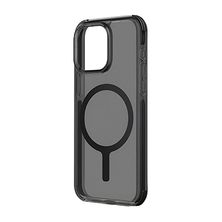 Uniq Case Hybrid Combat for iPhone 15 Pro, Black