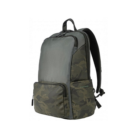 Tucano Backpack Terras Camouflage 15.6", Military Green Tucano Backpack Terras Camouflage 15.6", Military Green