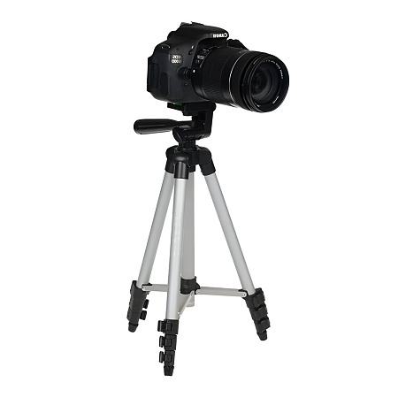 Tripod Photography Aluminum 106cm (Supports Digital Cameras), Black Tripod Photography Aluminum 106cm (Supports Digital Cameras), Black