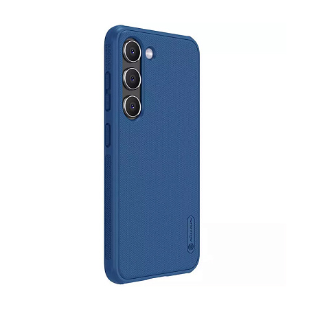 Nillkin Case Super Frosted Shield Pro Samsung S23 Plus, Blue