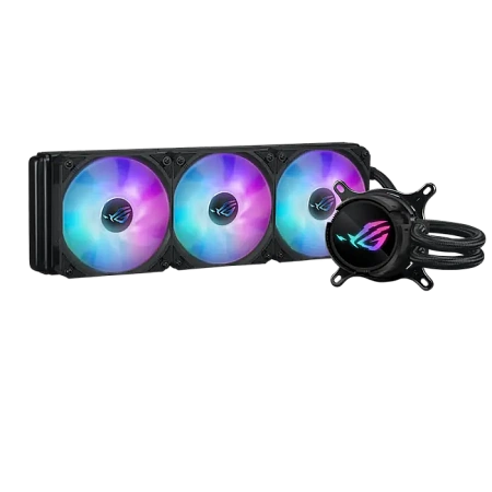 Кулер для процессора ASUS ROG STRIX LC III 360 ARGB