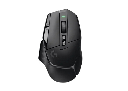 Gaming Wireless Mouse Logitech G502 X, 25.6k dpi, 13 buttons, 400IPS, 40G, 102g, 1000Hz, 140h, Ergon Gaming Wireless Mouse Logitech G502 X, 25.6k dpi, 13 buttons, 400IPS, 40G, 102g, 1000Hz, 140h, Ergon