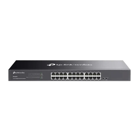 Сетевой коммутатор TP-LINK DS1024G, 24x 10/100/1000 Мбит/с Сетевой коммутатор TP-LINK DS1024G, 24x 10/100/1000 Мбит/с