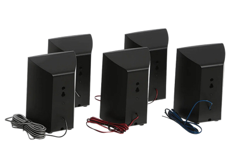 Audio System 5.1 F&D "F3800X" Black