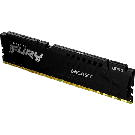 Оперативная память Kingston FURY Beast, DDR5 SDRAM, 5200 МГц, 8Гб, KF556C36BBE-8