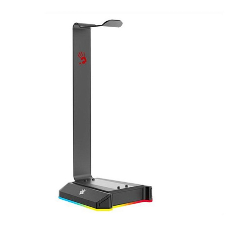Gaming Headset Stand Bloody GS2L, 6 RGB Backlit Effects, Aluminum Alloy Frame Gaming Headset Stand Bloody GS2L, 6 RGB Backlit Effects, Aluminum Alloy Frame