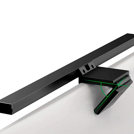 MIIIW Computer Monitor Light Bar Easy Screen Lamp, Black MIIIW Computer Monitor Light Bar Easy Screen Lamp, Black