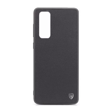 Helmet Case TPU Nylon Oppo Reno 3 Pro, Black Helmet Case TPU Nylon Oppo Reno 3 Pro, Black