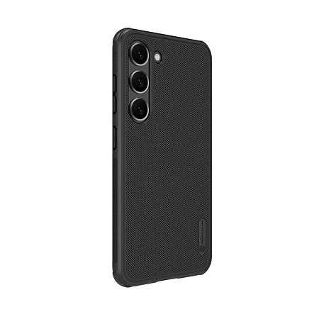 Nillkin Case Super Frosted Shield Pro Samsung S23 Plus, Black Nillkin Case Super Frosted Shield Pro Samsung S23 Plus, Black